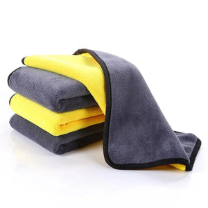 EGOFLEX Premium Microfiber Towels (4-Pack)